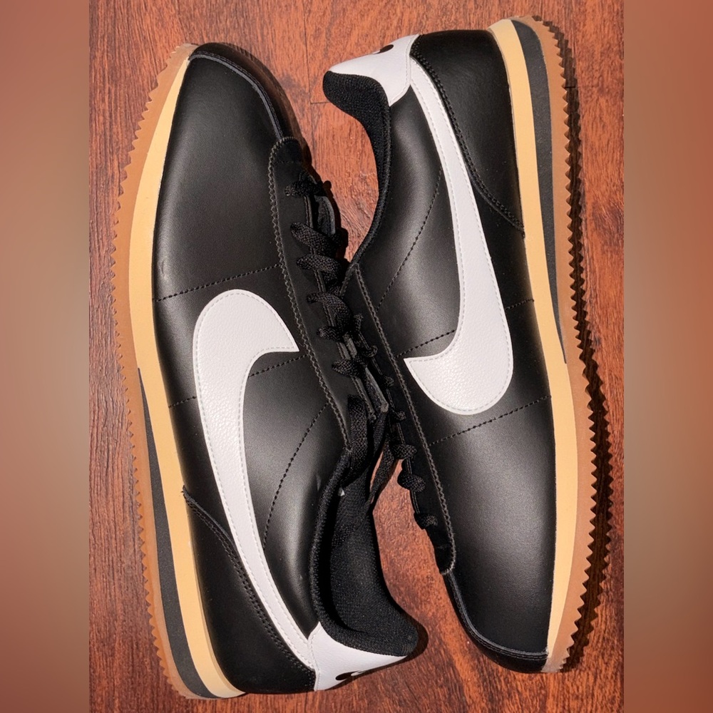 Nike Cortez adult shoes size 15